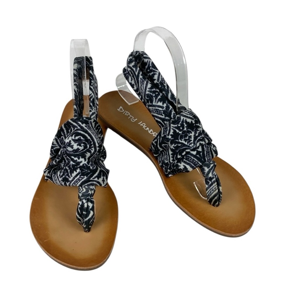 Dirty Laundry Yoga Sling Sandals - Picture 9 of 9